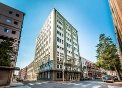The Mercantile Hotel - Nouvelle-Orléans - Bâtiment