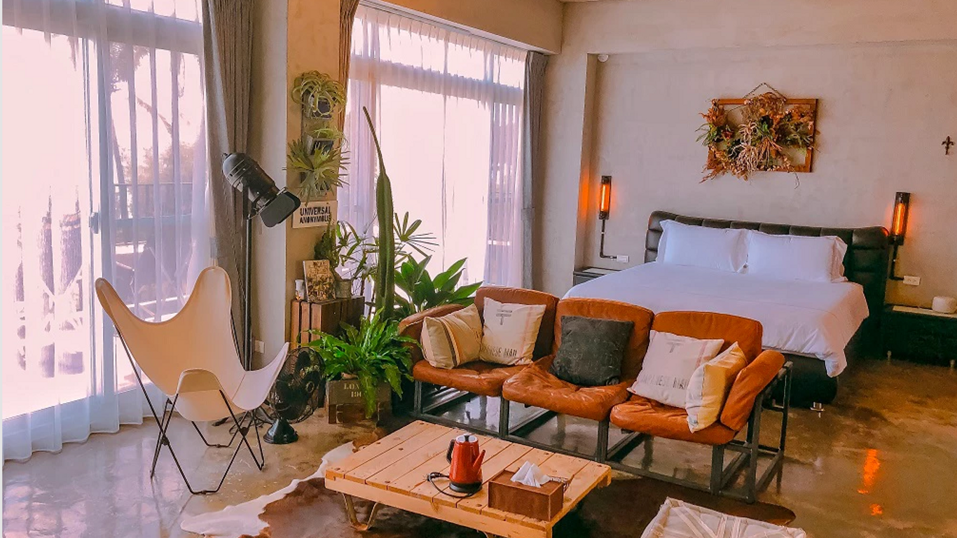 نوسا كوست بيد آند بريكفاست