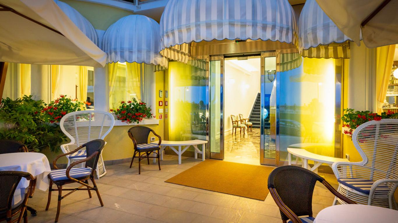 Hotel Le Lampare