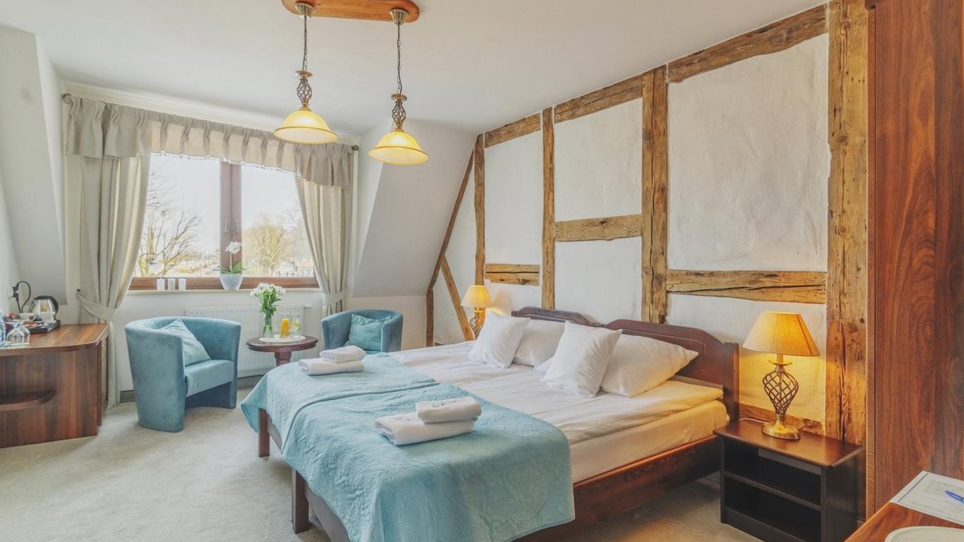 Columbus Apartamenty Ustka - Limanowskiego 1