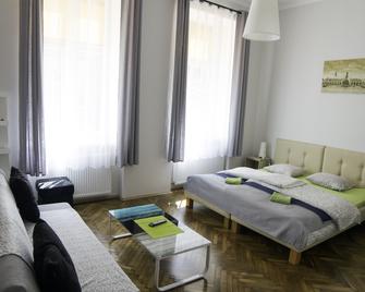 Dream Hostel & Apartments - Cracovia - Habitación