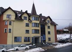 Krasicki Hotel Resort & Spa - Świeradów-Zdrój - Building