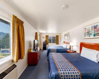 Riverview Lodge - Hood River - Bedroom