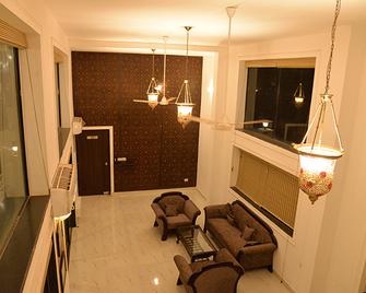 La Sella Resort By Ashoka - Morjim - Lobby