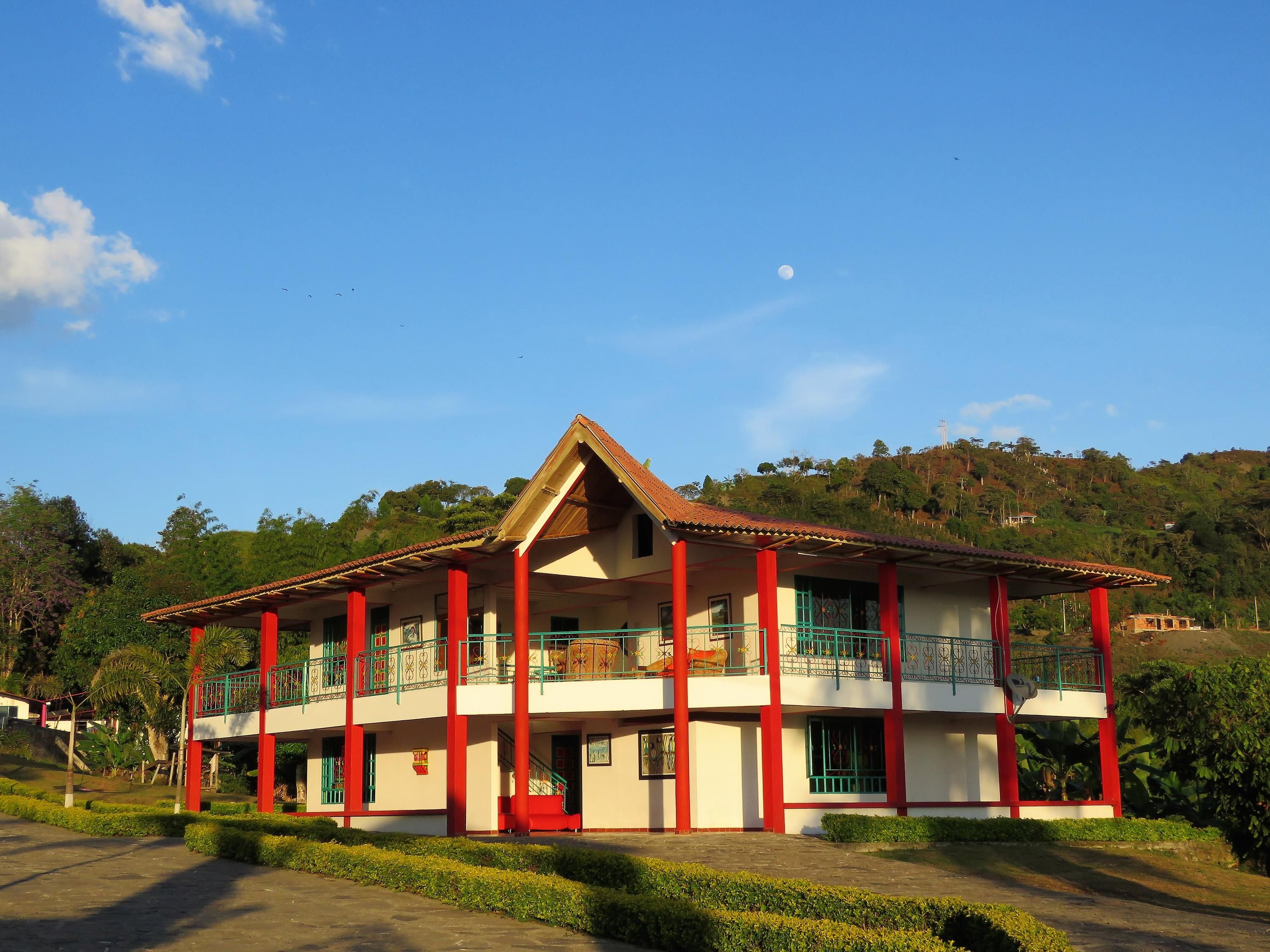 Finca Hotel Guayacundo - Nocaima - Edificio