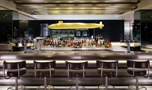 Sea Containers London - London - Bar
