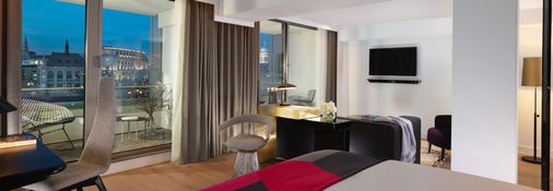 Sea Containers London - London - Balkon