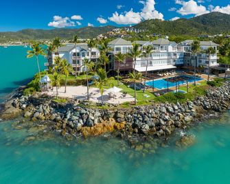 Coral Sea Resort - Airlie Beach - Building