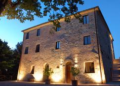 Poggio Piglia - Chiusi - Bâtiment