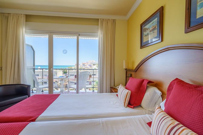 Hotel Isabel - Torremolinos - Bedroom
