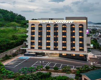 Mokpo Hotel Vavant - Mokpo - Building