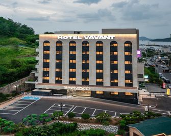 Vavant Tourist Hotel - Mokpo - Building
