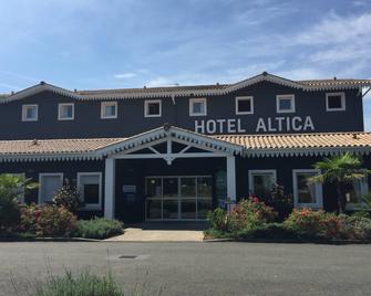 Hôtel Altica Bordeaux Mérignac - Mérignac - Edificio