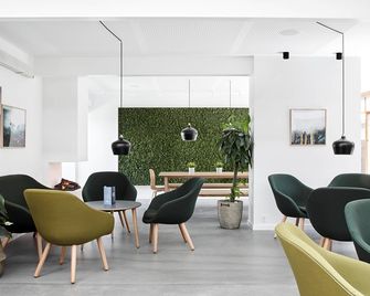 Danhostel Copenhagen Amager - كوبنهاغن - مطعم