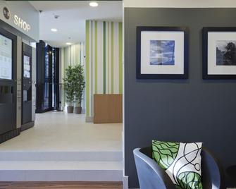 B&B Hotel Milano Sesto - Sesto San Giovanni - Rakennus