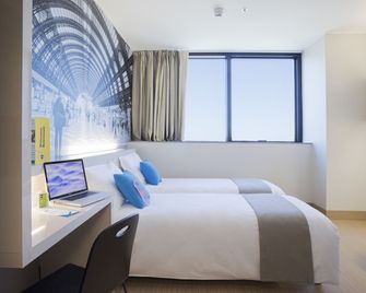 B&B Hotel Milano San Siro - Milan - Chambre
