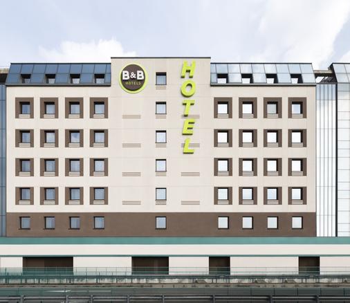 B&B Hotel Milano - Monza ab 52 € (2̶2̶4̶ ̶€̶). Monza Hotels ...