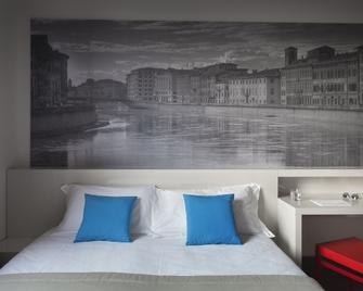 B&B Hotel Milano-Monza - Monza - Bedroom