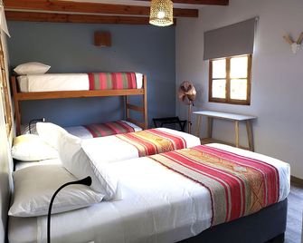 Hotel Jardin Atacama - San Pedro de Atacama - Habitación