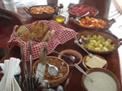 Posada Yum Kin Hotel - Tulum - Ruoka