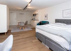 Limehome Montabaur - Montabaur - Slaapkamer