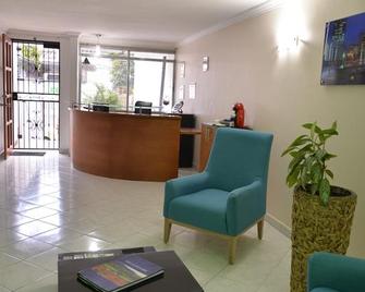 Casa Pórtico - Medellín - Lobby