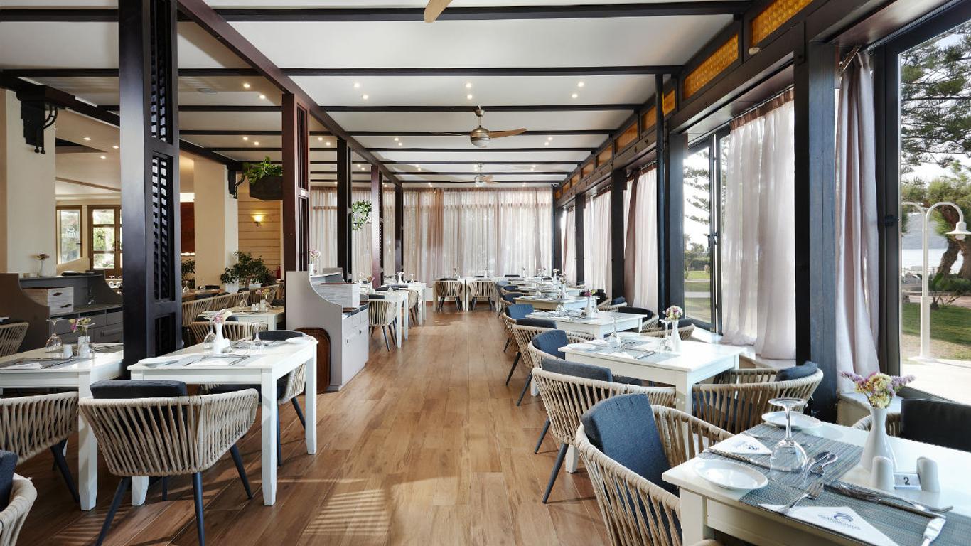 Giannoulis - Santa Marina Beach Hotel