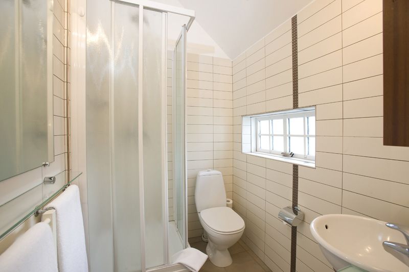 Hotel Odinsve - Рейкьявик - Ванная