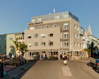 Hotel Odinsve - Reykjavík - Gebäude
