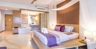Pakasai Resort - Thị trấn Krabi - Phòng ngủ