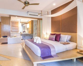 Pakasai Resort - קראבי - חדר שינה