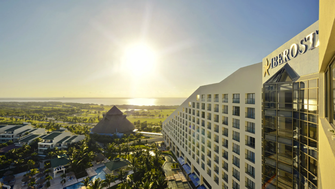 Iberostar Cancun - Cancún - Building