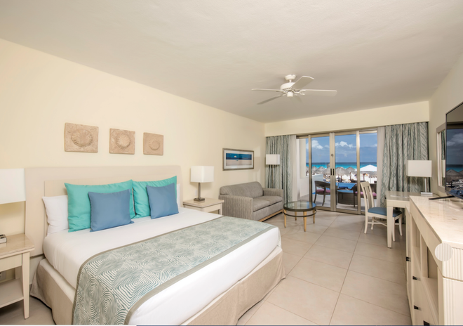 Iberostar Cancun - Cancún - Bedroom