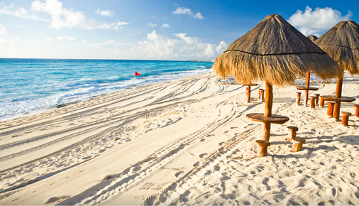 이베로스타 칸쿤 - 칸쿤 - 해변