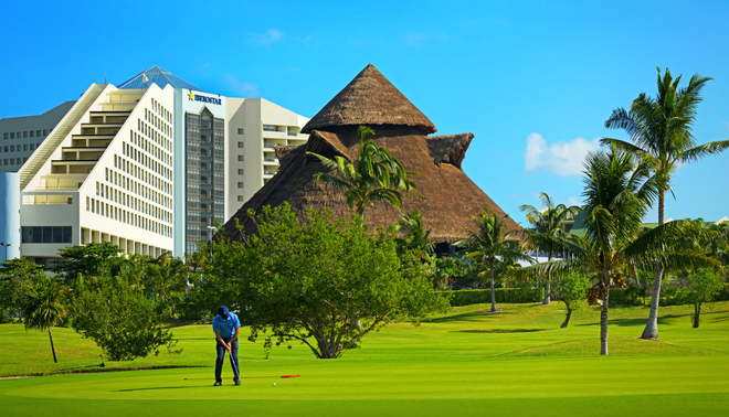 Iberostar Cancun - Cancún - Golf course