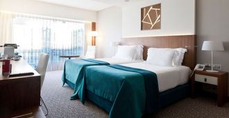 Epic Sana Lisboa Hotel - Lisbon - Bedroom