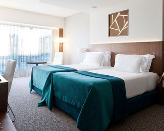 Epic Sana Lisboa Hotel - Lisbon - Bedroom
