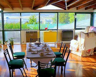Tango B&B - Ushuaia - Spisestue