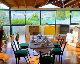 Tango B&B - אושואיה - חדר אוכל