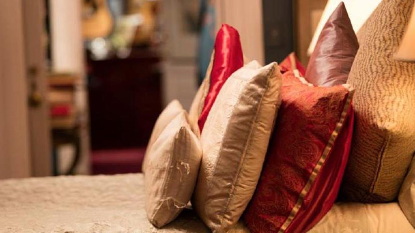 The Mansion on O Street