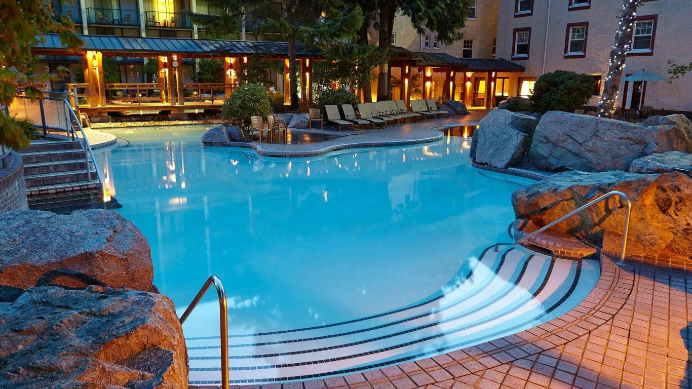 Harrison Hot Springs Resort and Spa