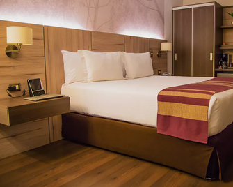 Aku Hotels - Lima - Habitación
