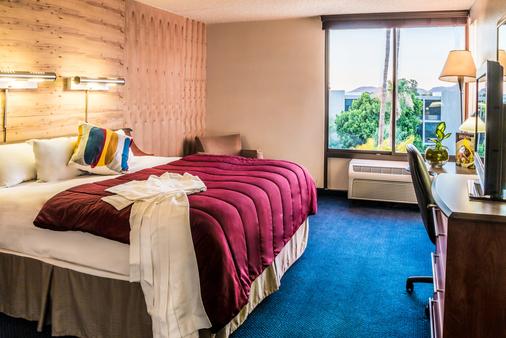Hotel 502 - Phoenix - Bedroom