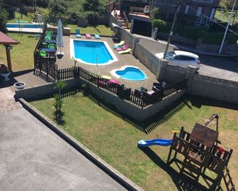 Hotel Azcona - Noja - Piscine