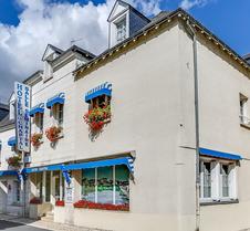 Logis Hôtel Restaurant Chaptal Amboise