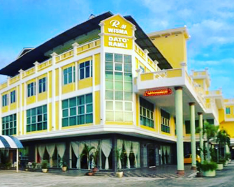 Bayu Hotel (Baling) - Baling - Building