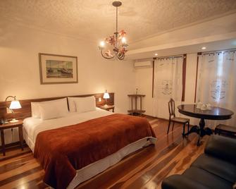 Hotel Solar Das Lajes - Ouro Preto - Camera da letto