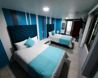 Andrea´s Hotel Boutique - Zacatlán - Habitación