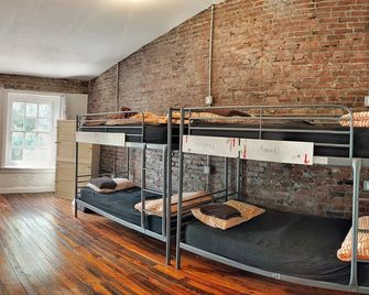 The Philadelphia House - Philadelphia - Bedroom