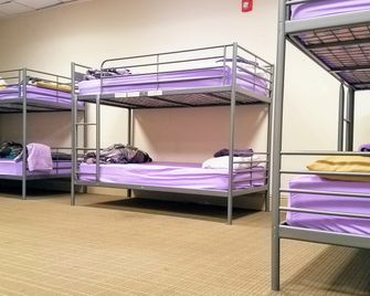 City House Hostel Philadelphia - פילדלפיה - חדר שינה